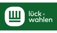 Kundenlogo von Lück + Wahlen GmbH & Co. KG Kundenlogo von Lück + Wahlen GmbH & Co. KG