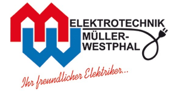 Kundenlogo von Elektrotechnik Müller-Westphal