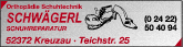 Kundenlogo Schwägerl Rainer