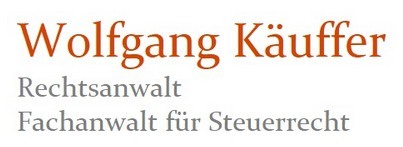 Kundenlogo von RKP Wolfgang Käuffer Fachanwalt für Steuerrecht