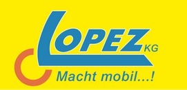 Kundenlogo von Lopez KG