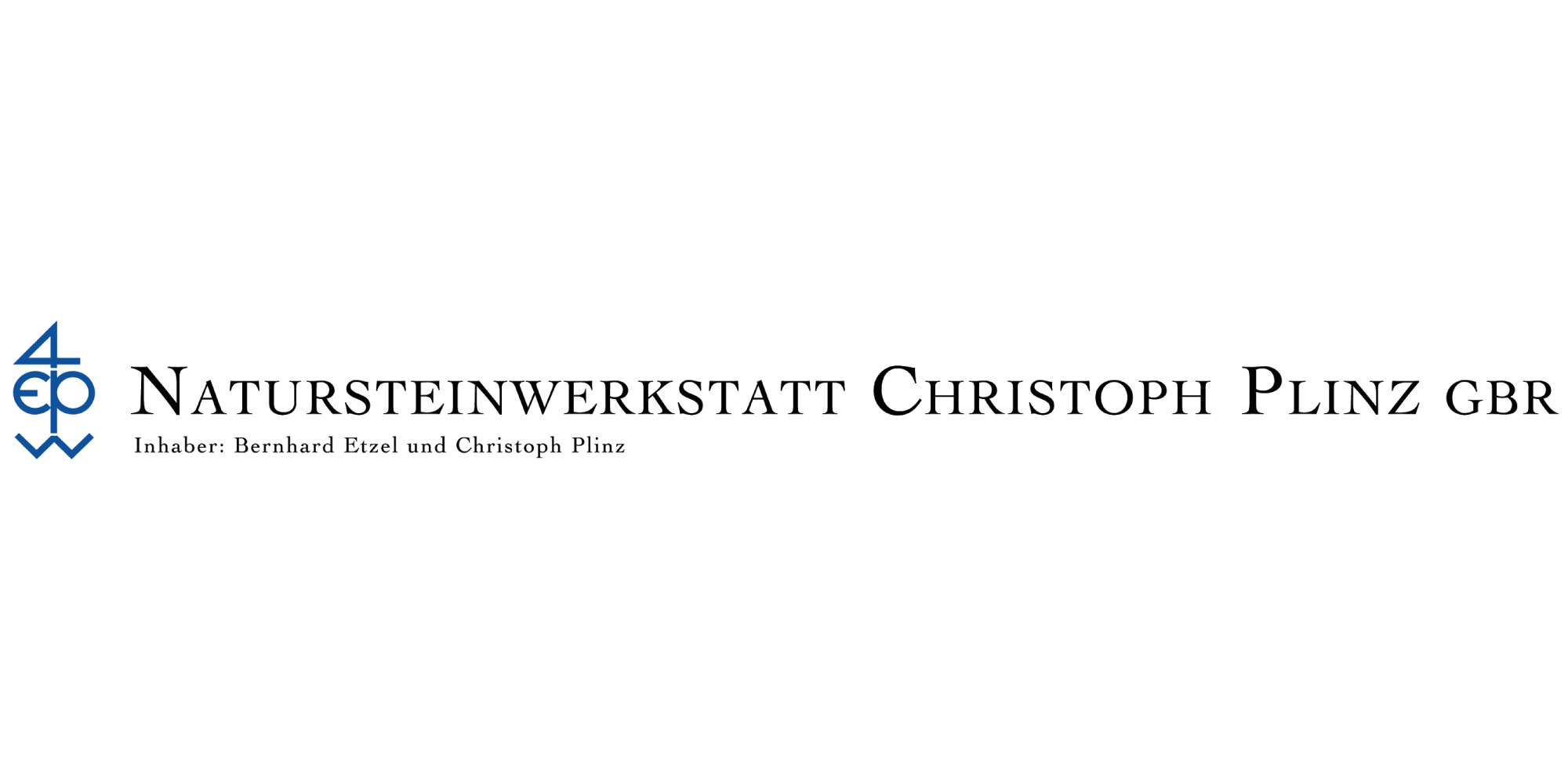 Kundenlogo von Plinz Christoph Grabmale Natursteinarbeiten