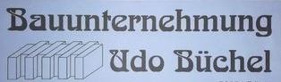 Kundenlogo von Büchel Udo Bauunternehmung