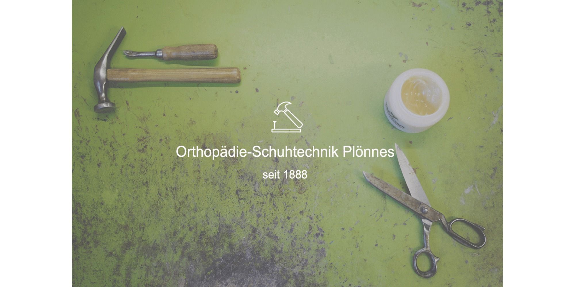 Kundenlogo von Plönnes Eva Orthopädie-Schuhtechnik