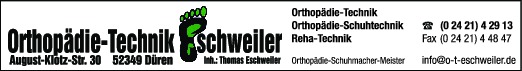 Kundenlogo von Thomas Eschweiler