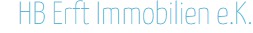 Kundenlogo von HB Erft Immobiien eK