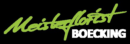 Kundenlogo von Boecking Heinz-Jürgen Meisterflorist