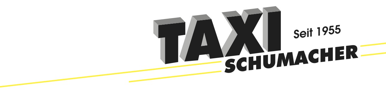 Kundenlogo von Taxi Schumacher GmbH & Co. KG