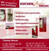 Kundenlogo von KÜCHENZauber BREUER