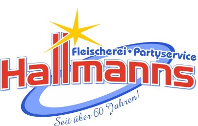 Kundenlogo von Fleischerei Hallmanns
