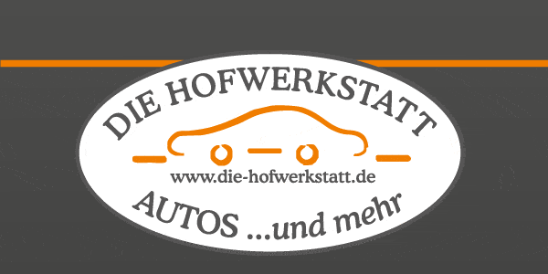 Kundenlogo Die Hofwerkstatt, Inh. Ivo Drehsen Autowerkstatt