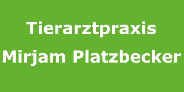 Kundenlogo Platzbecker Mirjam Kleintierpraxis