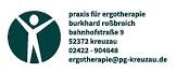 Kundenlogo von Roßbroich Burkhard Praxis für Ergotherapie