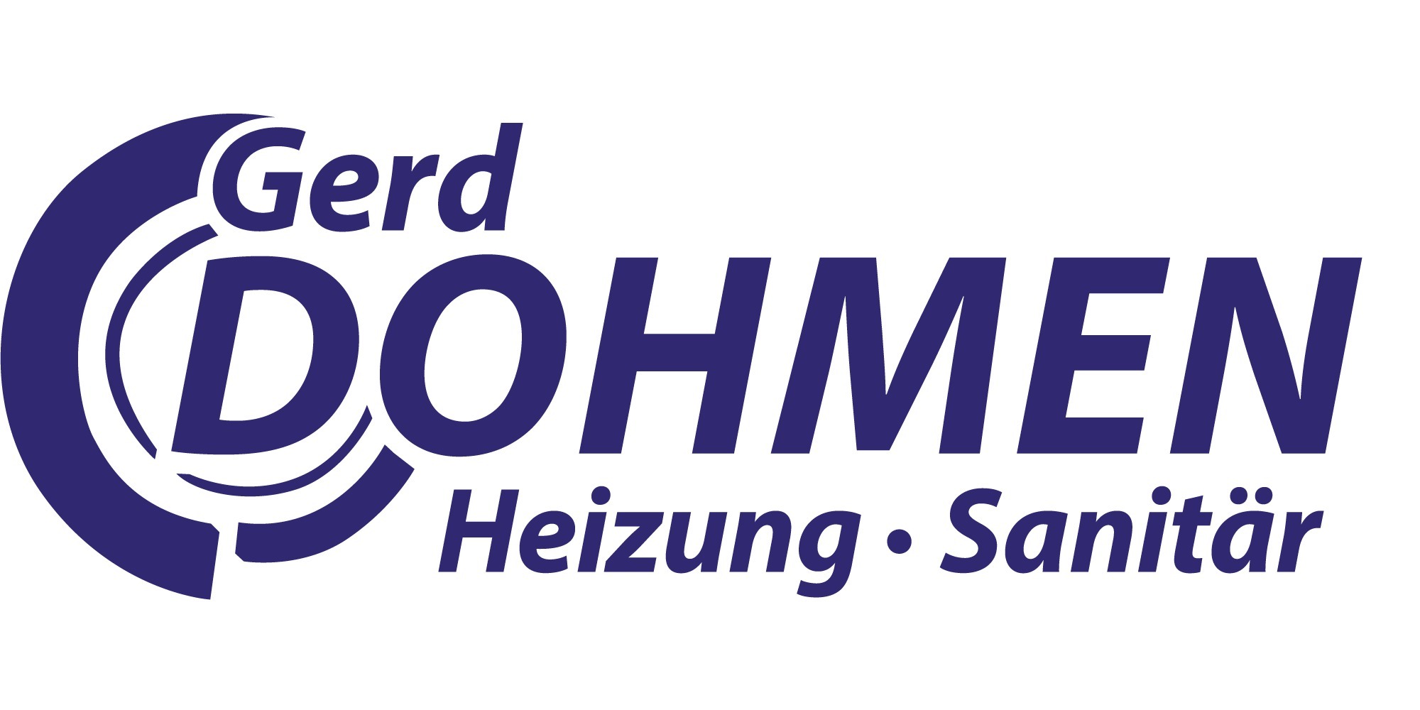 Kundenlogo von Gerd Dohmen GmbH Heizung-Sanitär