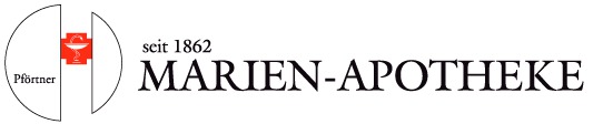 Kundenlogo von Marienapotheke Inh. Christian Pförtner