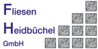 Kundenlogo von Fliesen Heidbüchel