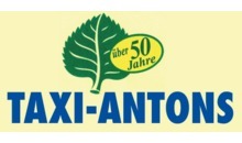 Kundenlogo von Taxi Antons