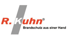 Kundenlogo von Kuhn R. GmbH Brandschutztechnik