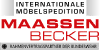 Kundenlogo von Maassen & Becker Umzüge Internationale Möbelspedition