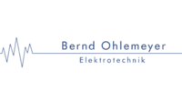 Kundenlogo Ohlemeyer GmbH Elektroanlagen