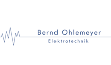 Kundenlogo von Ohlemeyer GmbH Elektroanlagen
