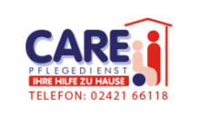 Kundenlogo von CARE Pflegedienst GmbH