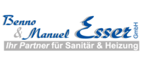 Kundenlogo Esser GmbH Benno & Manuel Sanitäre Installation und Heizungsbau