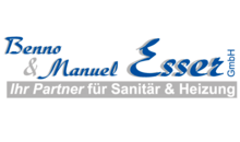 Kundenlogo von Esser GmbH Benno & Manuel Sanitäre Installation und Heizungsbau