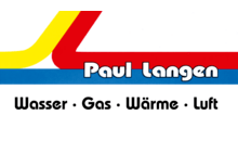 Kundenlogo von Langen Paul Inh. Joachim Langen Sanitär- Heizungs- und Klimainstallation