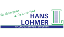 Kundenlogo von Hans Lohmer Dachdeckermeister GmbH