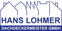 Kundenlogo Hans Lohmer Dachdeckermeister GmbH