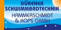 Kundenlogo Hammerschmidt & Kops GmbH Dürener Schwimmbadtechnik