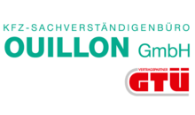 Kundenlogo von Ouillon GmbH Kfz-Sachverständige