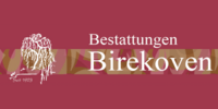 Kundenlogo Birekoven Bestattungen