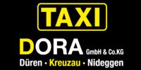 Kundenlogo Taxi Dora GmbH & Co. KG