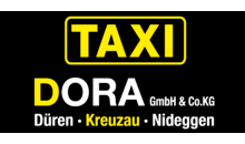 Kundenlogo von Taxi Dora GmbH & Co. KG