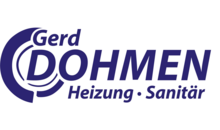 Kundenlogo von Gerd Dohmen GmbH Heizung-Sanitär