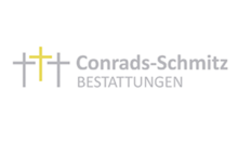Kundenlogo von Conrads-Schmitz Bestattungen