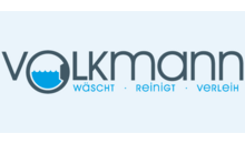 Kundenlogo von Volkmann GbR Textilpflege Wäscherei