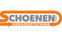 Kundenlogo von Schoenen GmbH Abwassertechnik