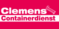 Kundenlogo Clemens Containerdienst GmbH & Co.KG