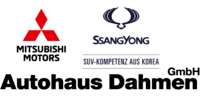 Kundenlogo Autohaus Dahmen GmbH