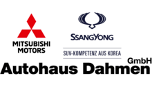 Kundenlogo von Autohaus Dahmen GmbH