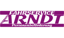 Kundenlogo von Arndt Frank Personenbeförderung
