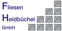Kundenlogo Fliesen Heidbüchel GmbH