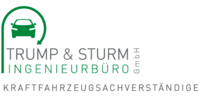 Kundenlogo Ingenieurbüro Trump & Sturm GmbH KFZ-Sachverständigenbüro