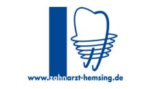 Kundenlogo von Hemsing Joachim Dr. med. dent. Praxis für Zahnmedizin Kundenlogo von Hemsing Joachim Dr. med. dent. Praxis für Zahnmedizin
