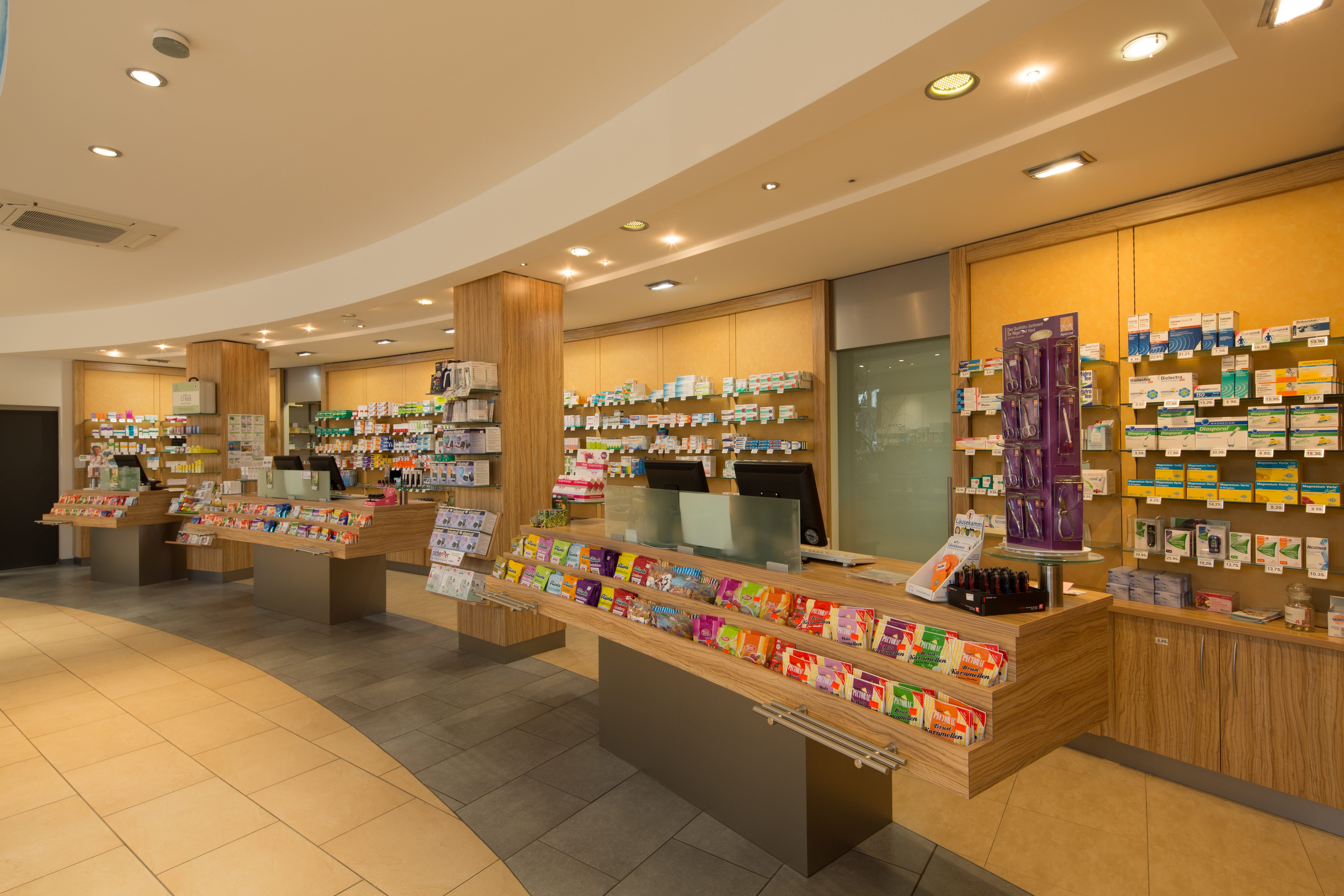 Kundenbild groß 1 Marien-Apotheke