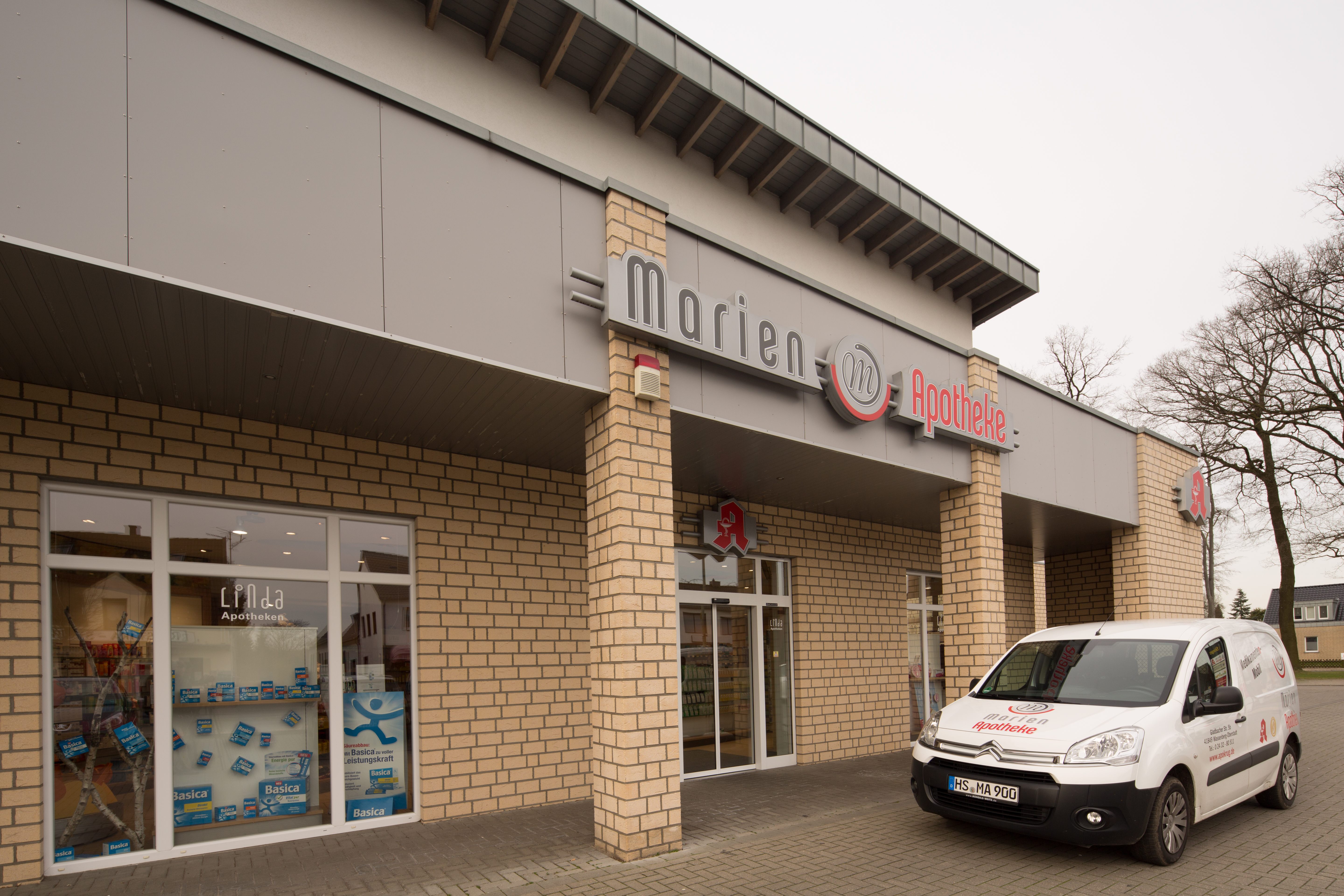 Kundenbild klein 2 Marien-Apotheke