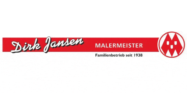 Kundenlogo Jansen Dirk Malermeister